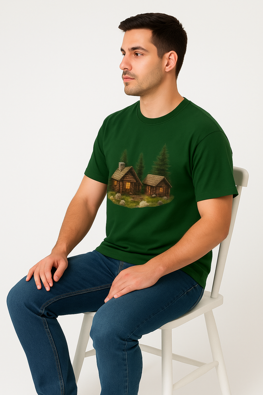 Unisex Oversized Classic T-Shirt