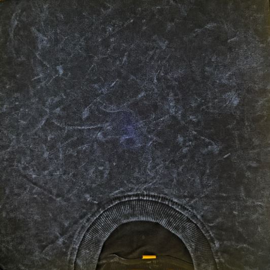 Acid Wash Unisex Oversized Classic T-Shirt