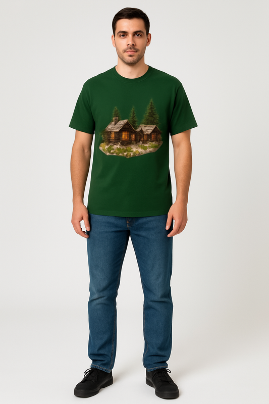 Unisex Oversized Classic T-Shirt