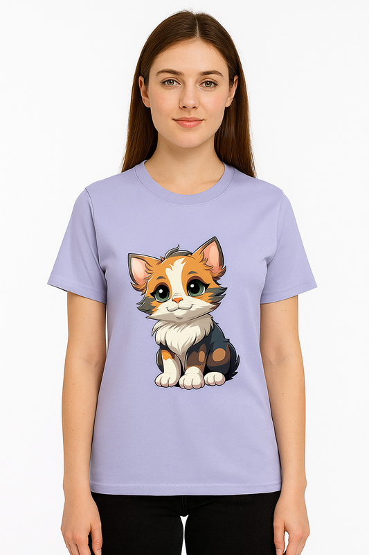 Female Supima T-Shirt